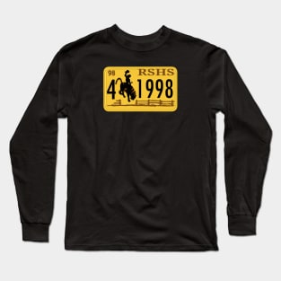 Class of 98 Long Sleeve T-Shirt